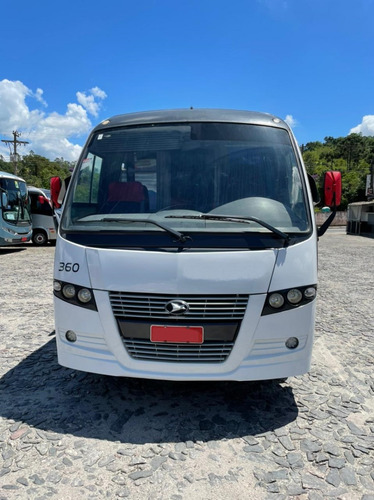 Micro Executivo Completo Marcopolo Volare W9 Ú Dono Mwm