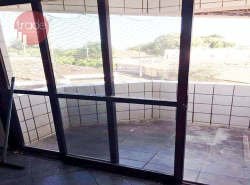 Apartamento Com 2 Dormitórios À Venda, 100 M² Por R$ 255.000,00 - Parque Dos Bandeirantes - Ribeirão Preto/sp - Ap6699