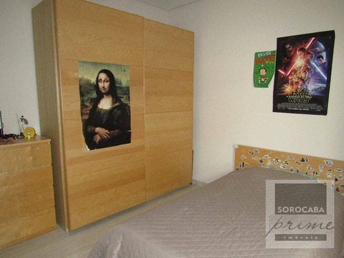 Imagem 26 de 30 de Ótima Oportunidade Casa Com 5 Dormitórios À Venda, 410 M² Por R$ 1.950.000 - Condomínio Ibiti Royal Park - Sorocaba/sp - Ca0062