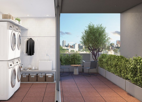 Imagem 17 de 29 de Studio Residencial Para Venda, Pinheiros, São Paulo - St7002. - St7002-inc