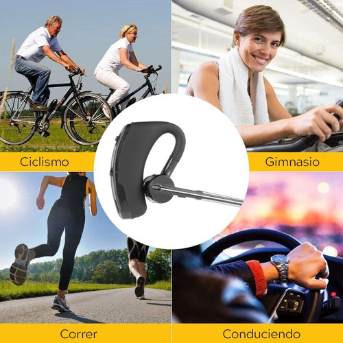 Audifono Manos Libres Bluetooth V8