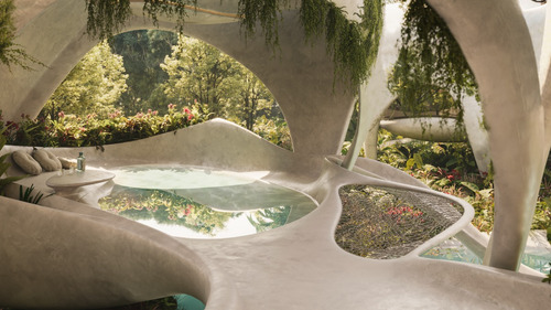Departamento En Tulum, Villas Azulik, Diseño Unico En Excelente Ubicación