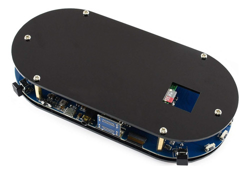 Waveshare Game Hat Compatible Con Raspberry Pi