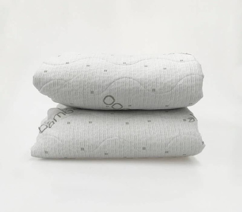 Protector De Colchón Spring Air Bamboo Basic King Size
