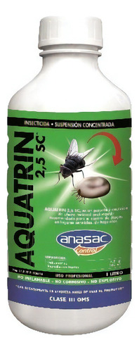 Aquatrin 2,5 Sc 1 Lt