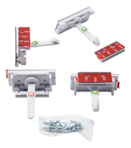 Comprar Traba De Seguridad Bebe Para Cajones Y Puertas Adhesivas