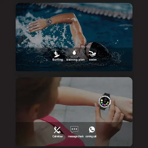 Smartwatch para nadar y correr cheap
