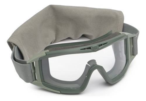 Revision Military Desert Locust Goggle Basic, Verde, Adjusta