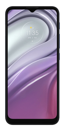 Imagen 1 de 6 de Moto G20 64 GB azul cielo 4 GB RAM