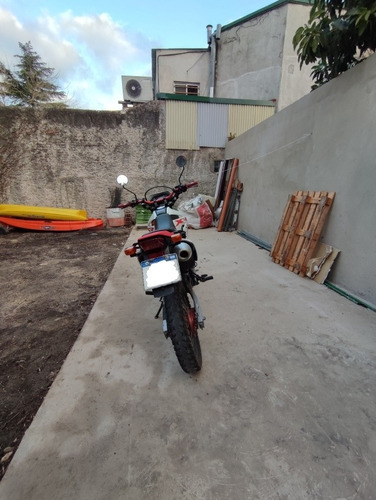 Imagen 3 de 8 de Honda Xr 250 Tornado