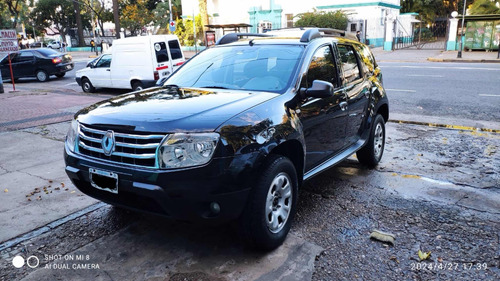 Renault Duster 1.6 4x2 Dynamique 110cv