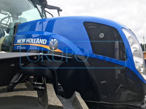Trator New Holland T7.205 0 Km 20/20