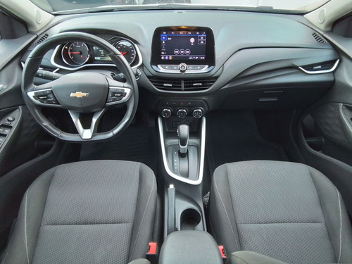 Chevrolet Onix 1.0 TURBO FLEX LTZ AUTOMÁTICO