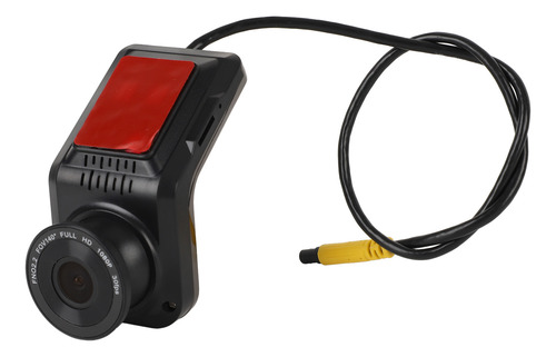 Cámara Dash Cam 2k Con Vista Frontal Y Grabación Nocturna En