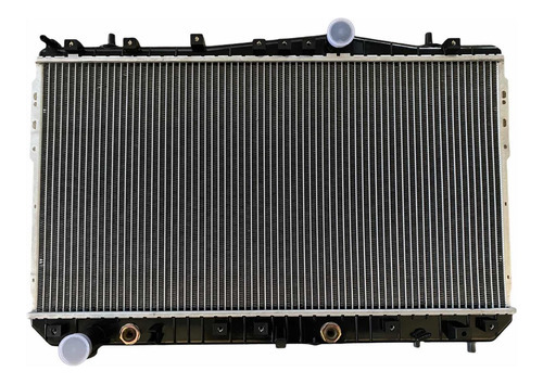 Radiador Chevrolet Optra 05- 370 X 702 Atm Pa16  