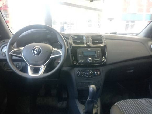 Renault Sandero 1.6 16v Life Jk