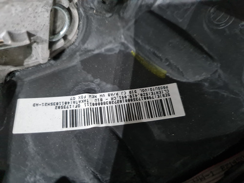 Imagen 6 de 6 de Volante De Conducir Gol Trend / Suran (usado Original)