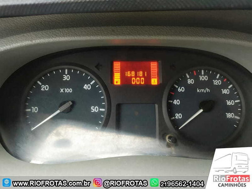 Imagem 5 de 6 de Renault Master 2.5 Dci 16v Diesel 2011