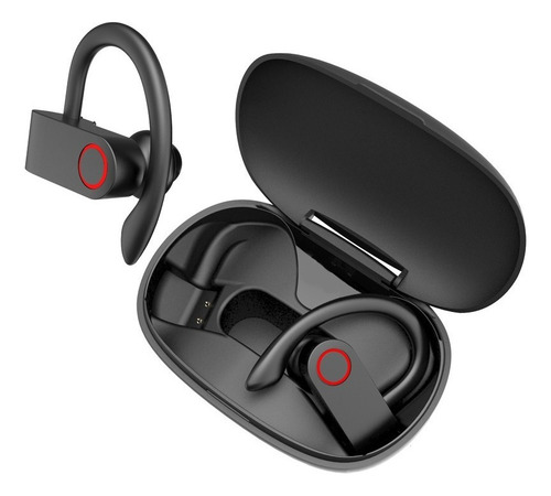 Para Fones De Ouvido Bluetooth 5.3 Esportivos Impermeáveis