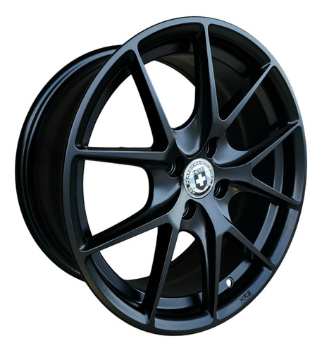 Llantas Deportivas Hre Aro 16x7  4x100 (set4)