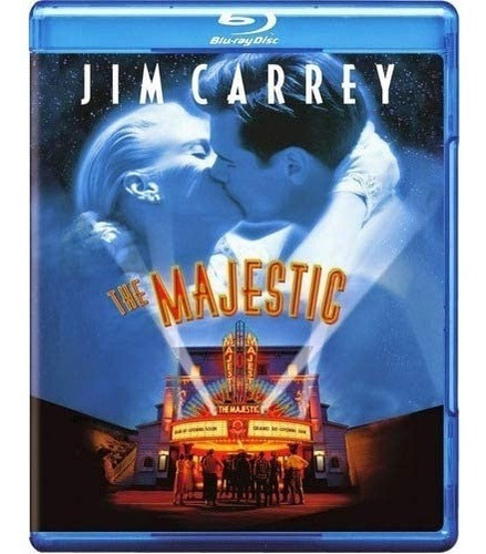 El Majestic Blu Ray Película Nuevo