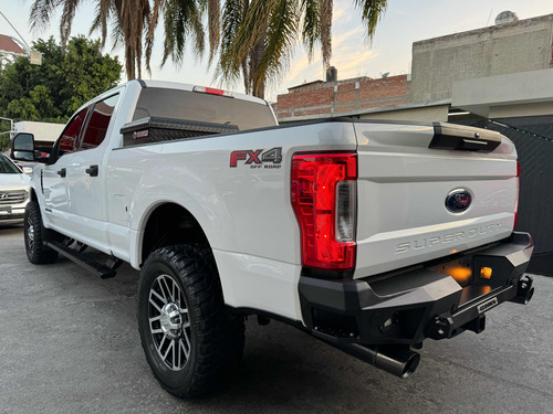 Ford F-250 6.7l Super Duty Cab Dob Diesel 4x4 At