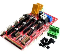Comprar Placa Para Cnc Impresora 3d Ramps Rampas V1.4 Printer 3d Igv
