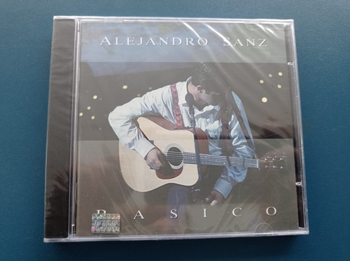 Alejandro Sanz  Básico  Cd, Album