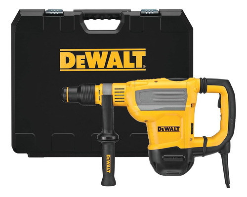 Dewalt D25614k-qs - Martillo Combinado 6kg 1350w