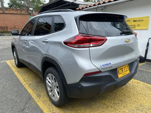 Chevrolet Tracker 1.2 Turbo Ltz 2022