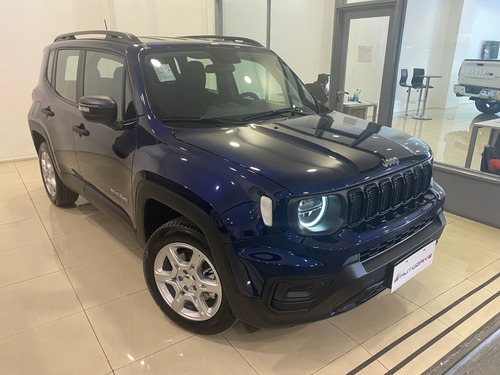 Jeep Renegade 1.8 Sport