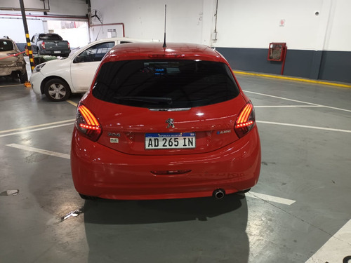 Peugeot 208 1.6 Allure