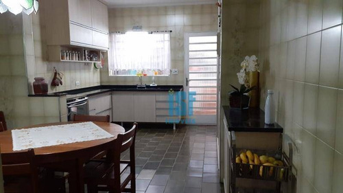 Imagem 4 de 30 de Sobrado Com 3 Dormitórios À Venda, 240 M² Por R$ 954.000 - Vila Lúcia Elvira - São Paulo/sp - So5115. - So5115