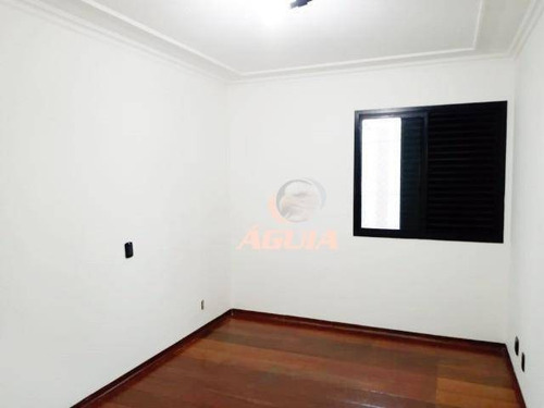 Imagem 13 de 28 de Apartamento Com 3 Dormitórios À Venda, 127 M² Por R$ 650.000,00 - Vila Bastos - Santo André/sp - Ap2640