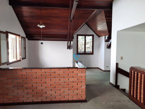 Imagem 5 de 30 de Casa À Venda, 350 M² Por R$ 1.800.000,00 - Alphaville - Santana De Parnaíba/sp - Ca1655