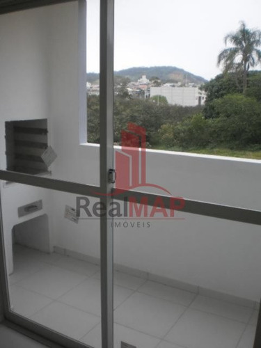 Imagem 2 de 15 de Apartamento - Areias - Ref: 2879 - V-2879