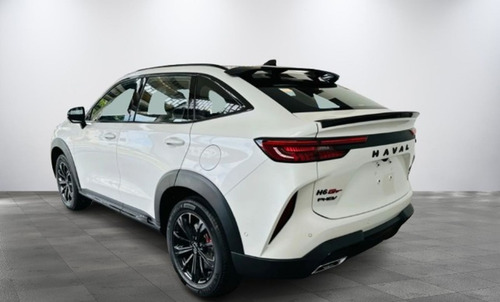 GWM Haval H6 GT PHEV AWD