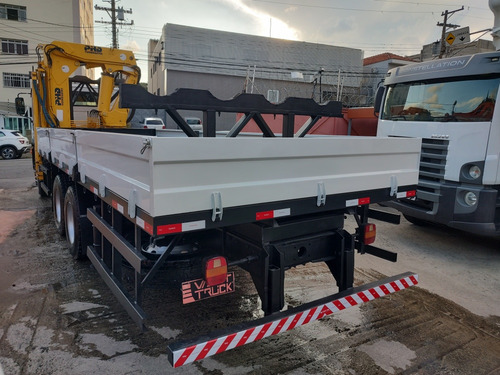 Volkswagen 31-320 Modelo 2011 Com Munck