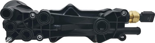 Imagen 2 de 5 de Enfriador Aceite Completo Jeep Dodge Ram Journey Cherokee