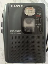Comprar Grabadora De Cassette (periodista) Tcm-359v