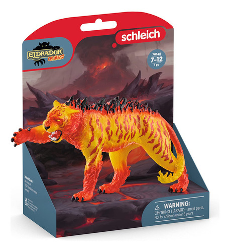 Criaturas de Schleich Eldrador, criaturas de monstros de lava para mim