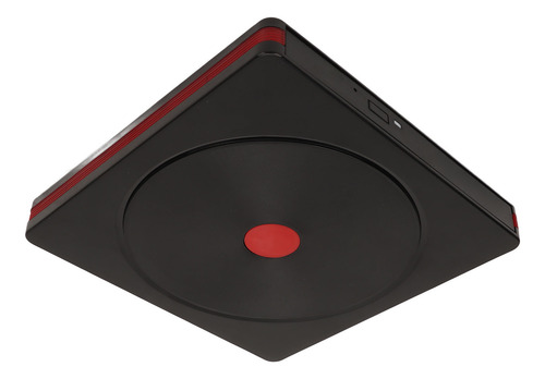 Unidad De Dvd Para Computadora Externa Ultrafina De Alta Vel