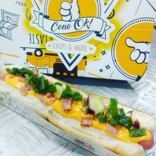 Fondo De Comercio Papas Fritas Urgente