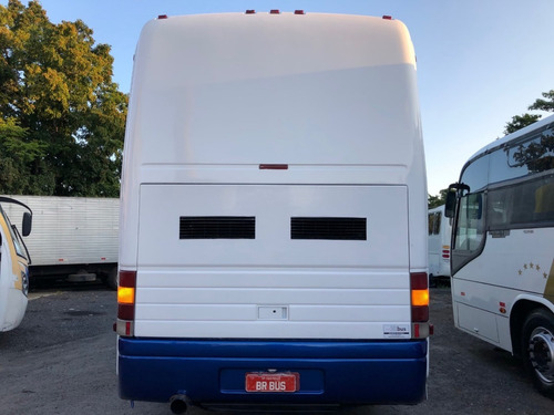 Paradiso Gv 1150 Scania Kt113 Vidro Colado 1998