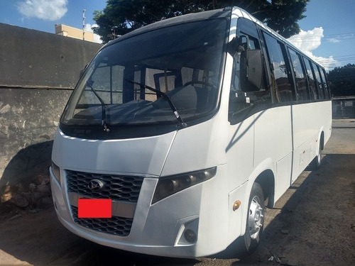 Microonibus - Volare - W-9 Agrale 2015 2 Portas