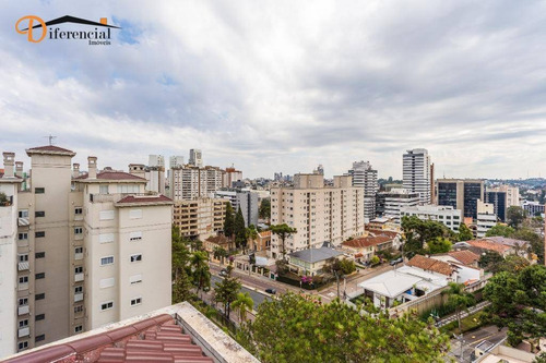 Imagem 29 de 30 de Cobertura À Venda, 144 M² Por R$ 1.790.000,00 - Alto Da Glória - Curitiba/pr - Co0244