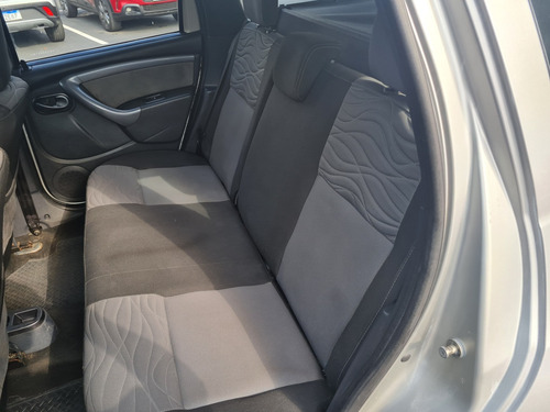 Renault Duster 2.0 DYNAMIQUE 4X2 16V FLEX 4P MANUAL
