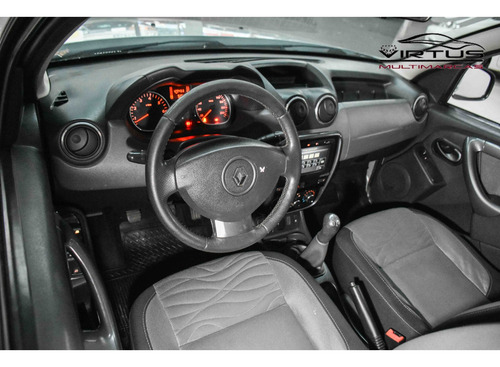 Renault Duster 2.0 DYNAMIQUE 4X2 16V FLEX 4P MANUAL
