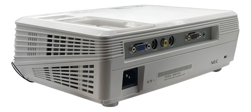 Proyector Nec N200g- Lampara Nueva-2100 A-1024 X 768 Openbox