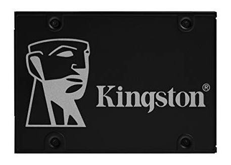 Disco Duro Kingston Kc600 256gb Sata3 (tlc 3d)